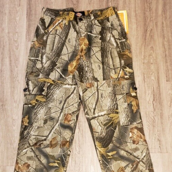 パンツ superwide realtree doubleknee cargopants Realtree Camo Pants Mens 34x30 Actual 34 X 29 Double Knee